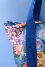 Nordic House Floral Duffel