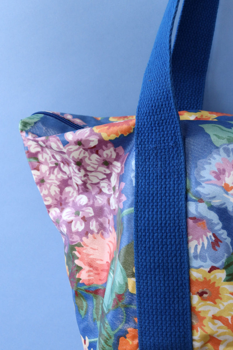 Nordic House Floral Duffel