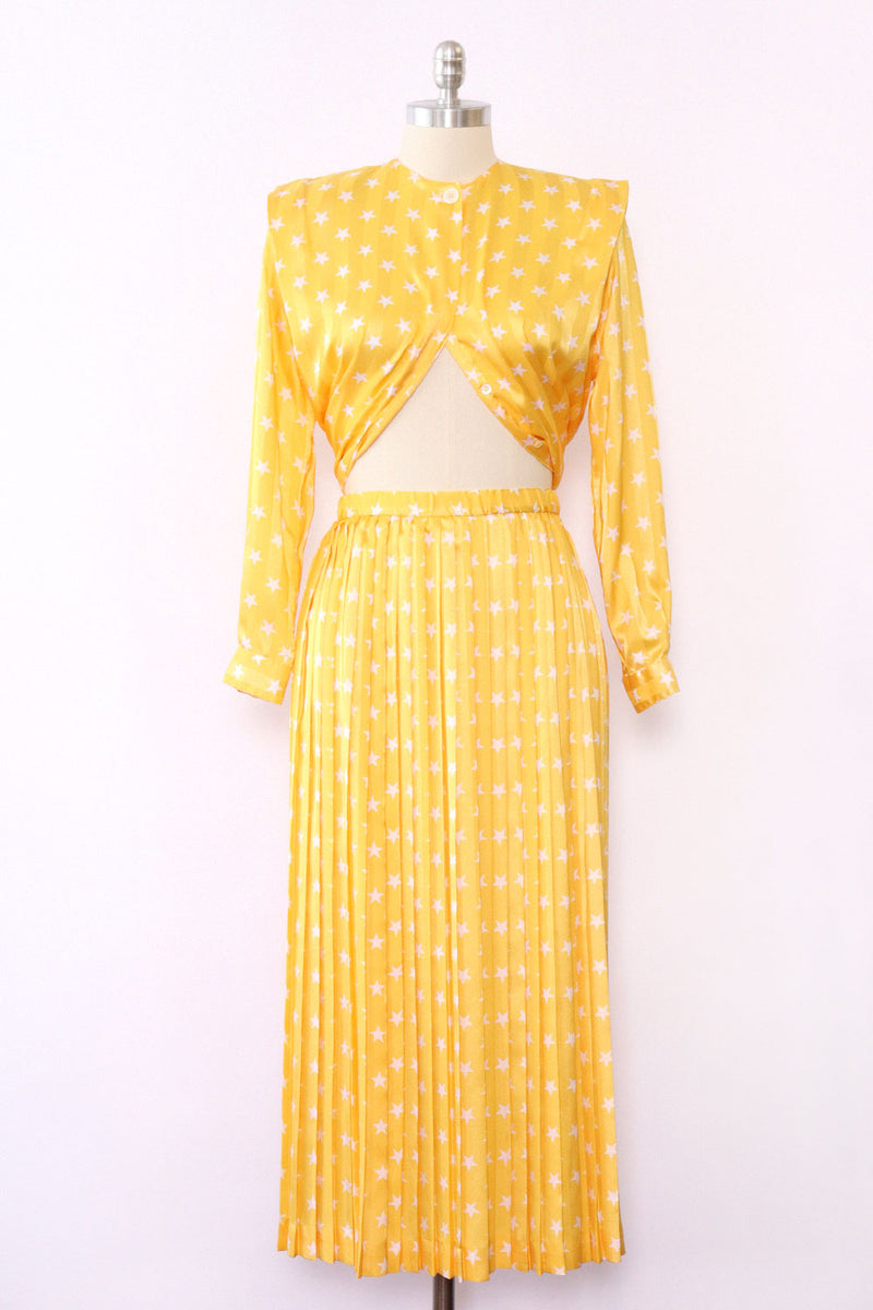 Picone Star Blouse S/M