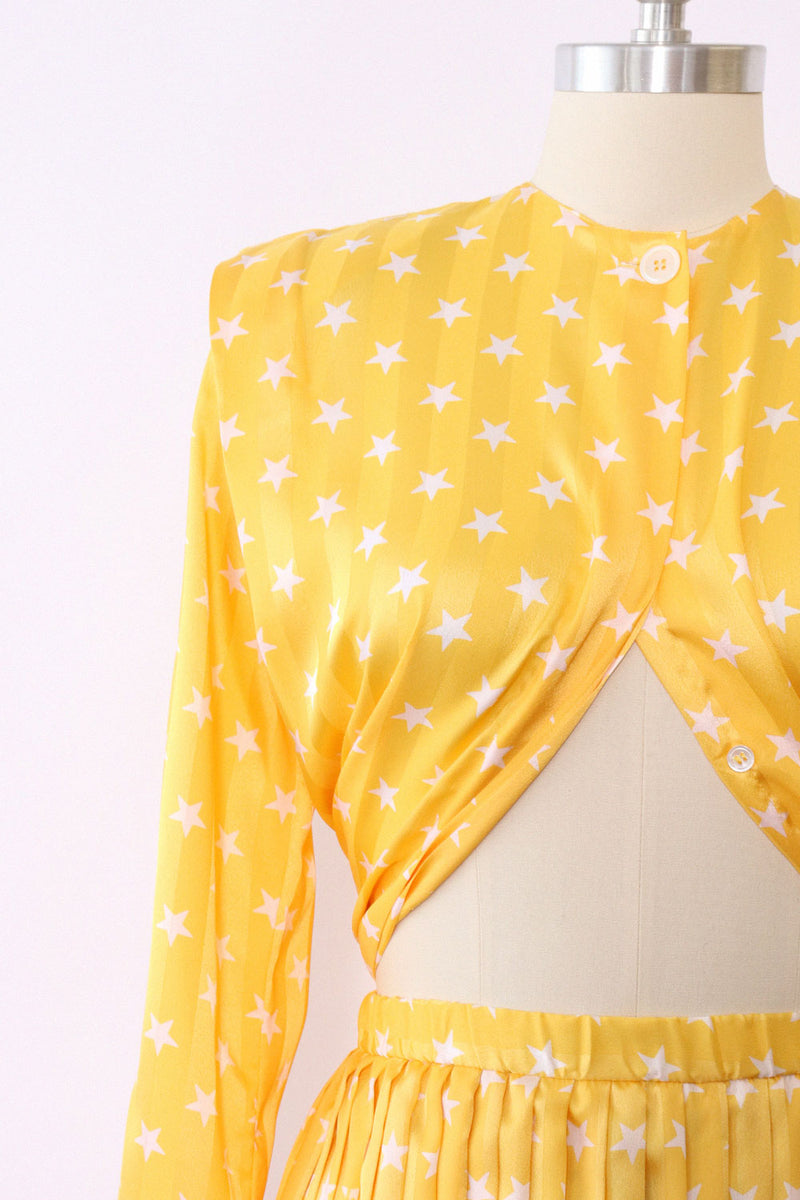 Picone Star Blouse S/M