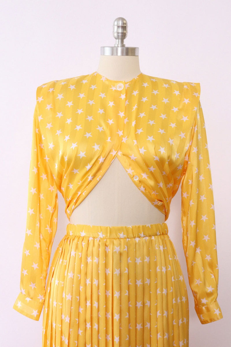 Picone Star Blouse S/M