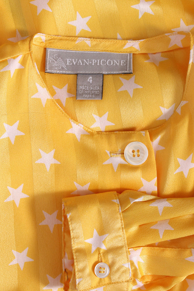 Picone Star Blouse S/M