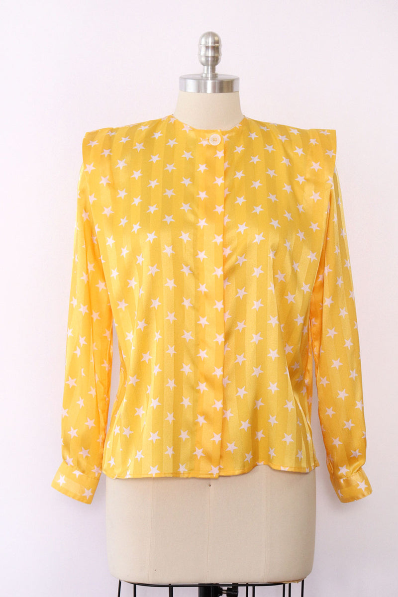 Picone Star Blouse S/M