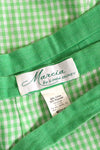 Strawberry Fields Wrap Skirt M/L