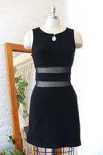 Kelly Mesh Panel Bodycon S/M