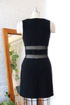 Kelly Mesh Panel Bodycon S/M