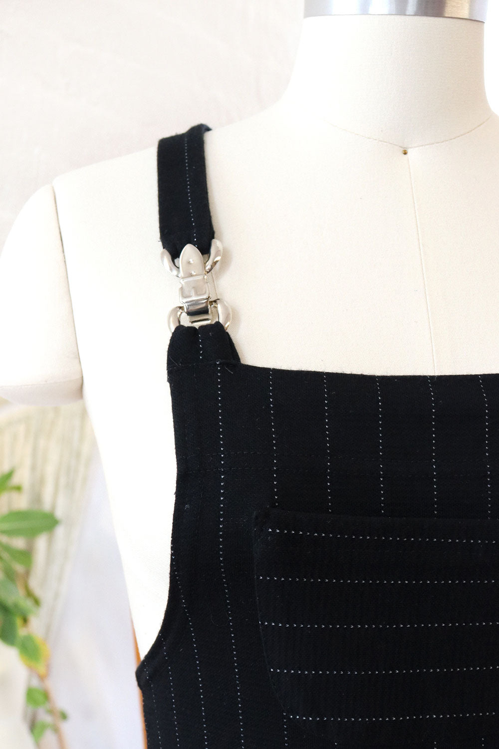 Pinstripe Mini Jumper XS/S