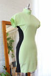 Belinda Racing Stripe Dress M