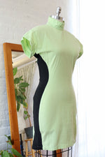 Belinda Racing Stripe Dress M
