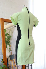 Belinda Racing Stripe Dress M