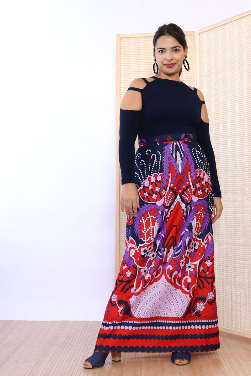 Psychedelic Wonderland Maxi L