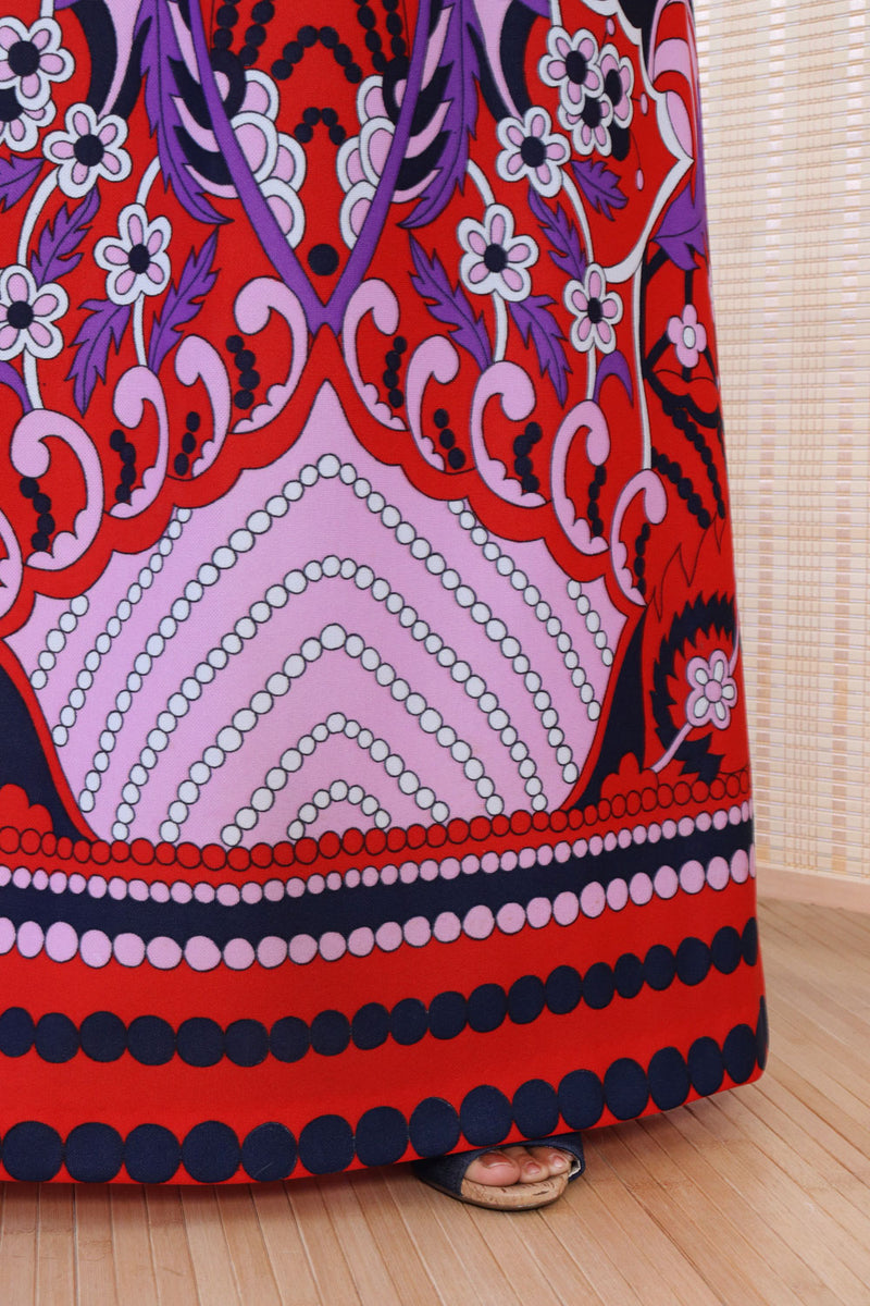 Psychedelic Wonderland Maxi L