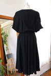 Isabel Toledo Silk Wrap Dress XS/S