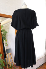 Isabel Toledo Silk Wrap Dress XS/S