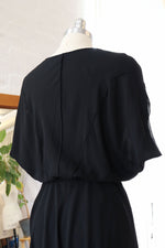 Isabel Toledo Silk Wrap Dress XS/S