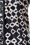 Bessi Silk Jersey Buttondown M