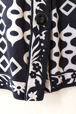 Bessi Silk Jersey Buttondown M