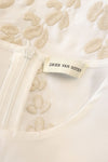 Dries Van Noten Embroidered Shell M-M/L