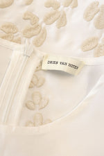 Dries Van Noten Embroidered Shell M-M/L