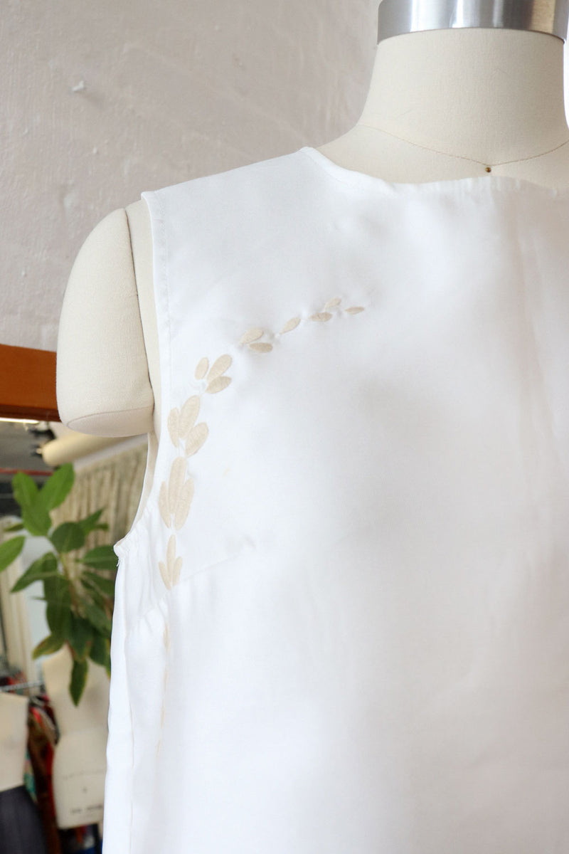 Dries Van Noten Embroidered Shell M-M/L