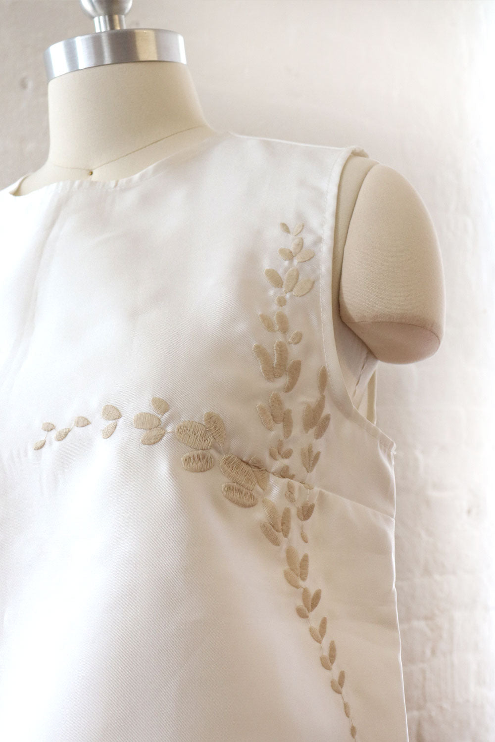 Dries Van Noten Embroidered Shell M-M/L