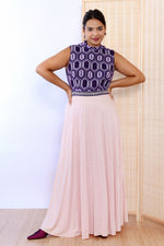 Opulent Ikat Gown M/L