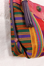 Tassel Tapestry Sharif Bag