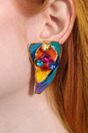 Lacombe Jeweled Explosion Earrings