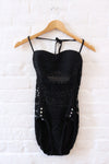 Open Net Illusion Swimsuit S