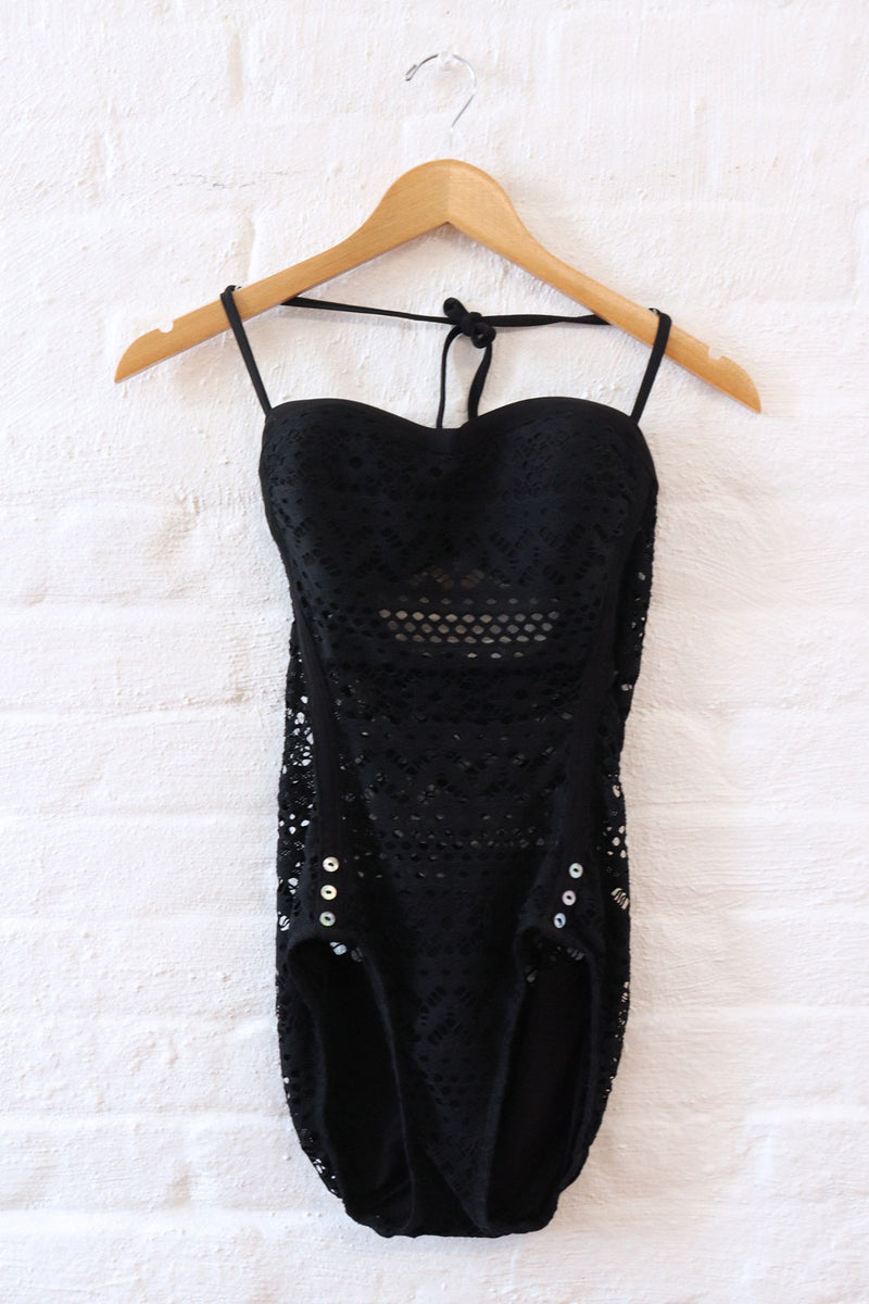 Open Net Illusion Swimsuit S