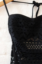 Open Net Illusion Swimsuit S