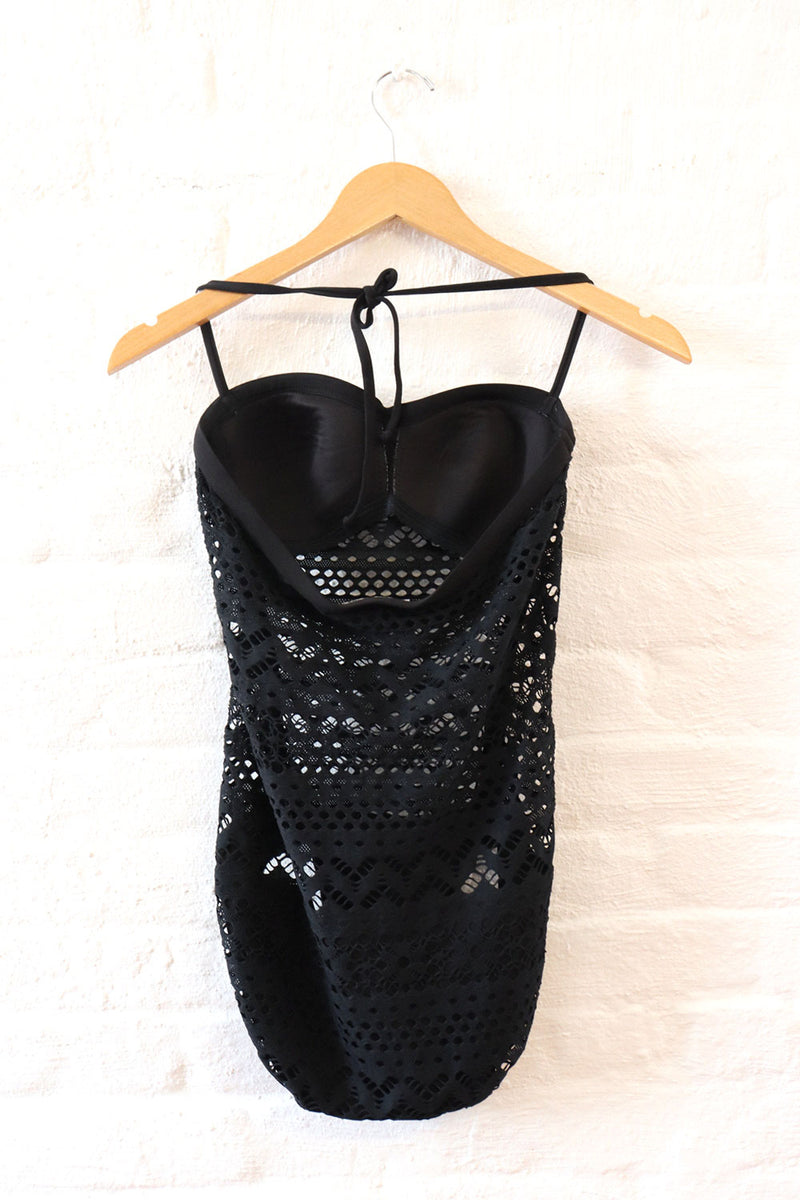 Open Net Illusion Swimsuit S