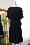 Isabel Toledo Silk Wrap Dress XS/S