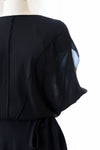 Isabel Toledo Silk Wrap Dress XS/S