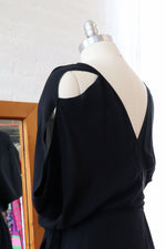 Isabel Toledo Silk Wrap Dress XS/S