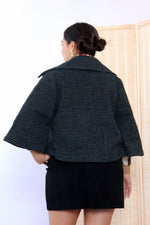 Speckled Swing Jacket S-L