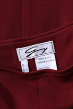 Genny Ultra High Waist Taper Pants S/M
