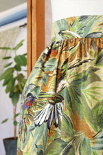 Vera Hummingbird Skirt L/XL