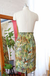 Vera Hummingbird Skirt L/XL