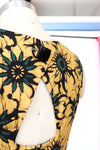 Gantos Batik Sheath Dress M