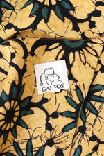 Gantos Batik Sheath Dress M
