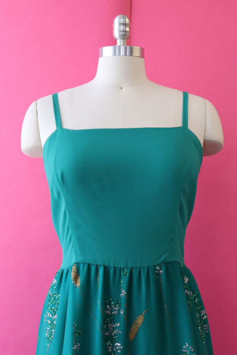 Cattail Glitter Maxi M