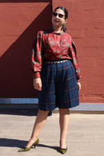 Sant'Angelo Tartan Shorts L