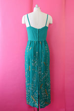 Cattail Glitter Maxi M