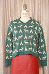 Spruce Moose Ski Sweater M/L