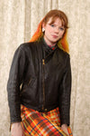 Langlitz Leather Moto Jacket XS/S