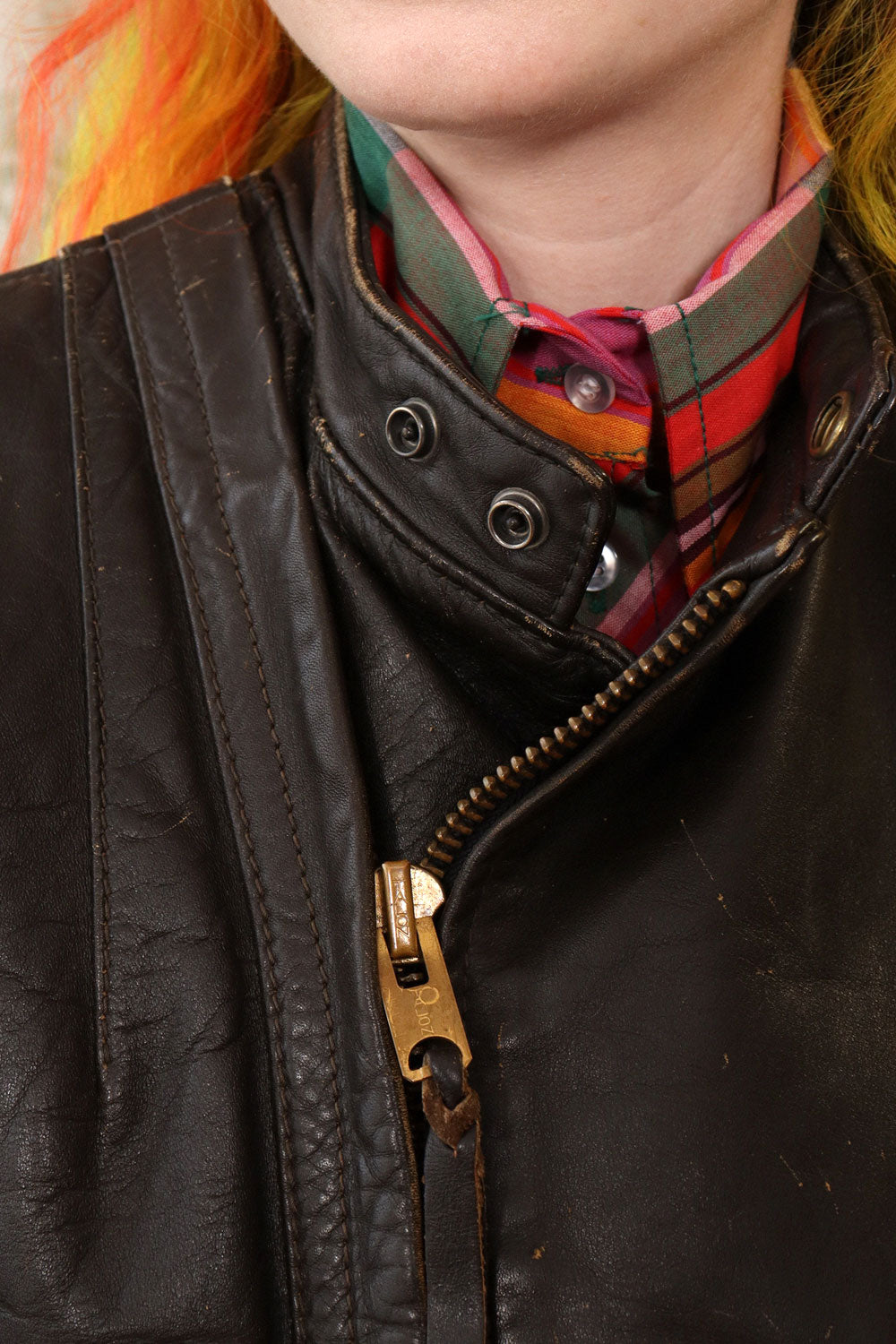 Langlitz Leather Moto Jacket XS/S