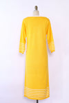 Sporty Sunshine Sweater Dress S/M