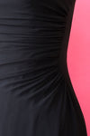 Minimal Silk Chiffon Gown XS/S