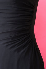 Minimal Silk Chiffon Gown XS/S